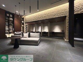 ザ・パークハビオ大森山王の物件内観写真