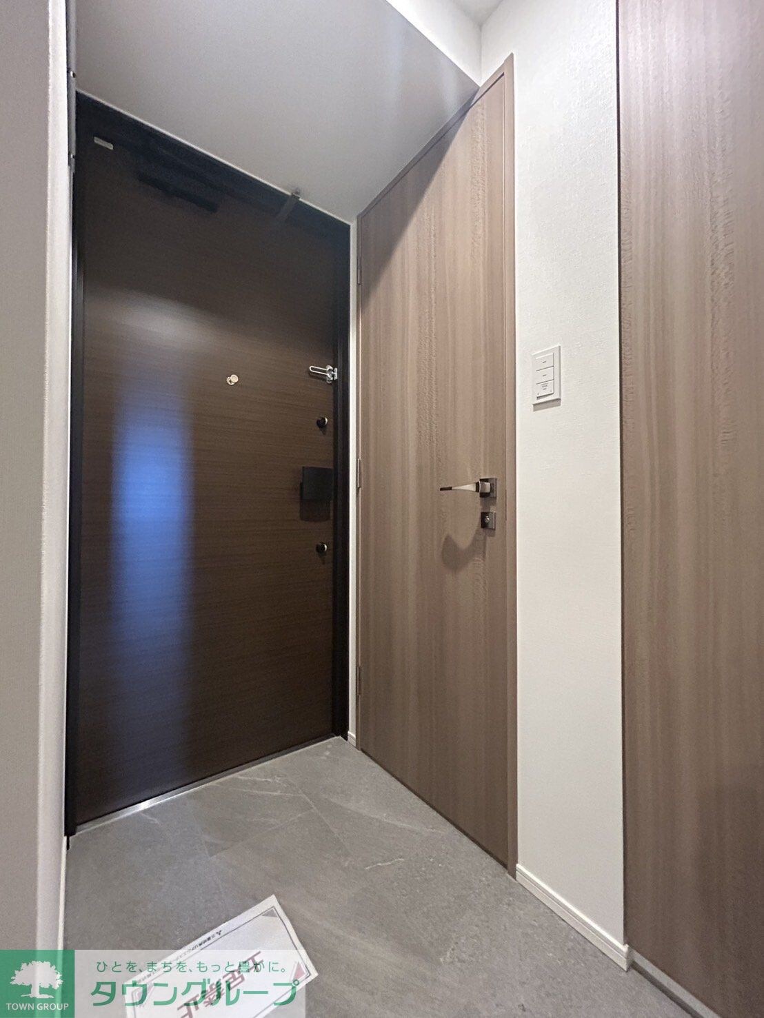 ザ・パークハビオ大森山王の物件内観写真