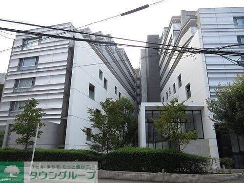 イクサージュ目黒の物件外観写真