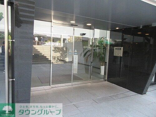 イクサージュ目黒の物件内観写真