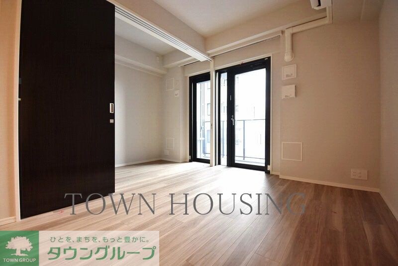 パークスフィア牛込神楽坂の物件内観写真