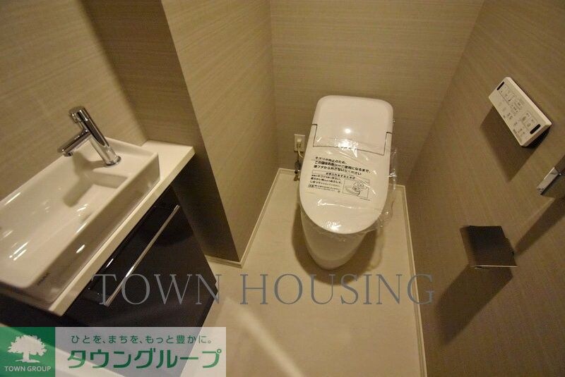 パークスフィア牛込神楽坂の物件内観写真