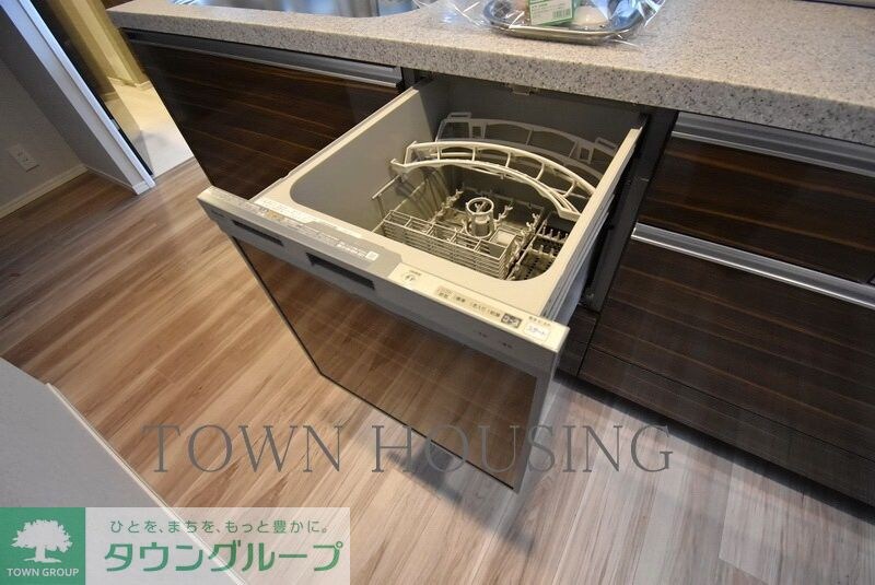 パークスフィア牛込神楽坂の物件内観写真