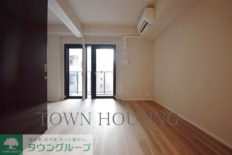 パークスフィア牛込神楽坂の物件内観写真