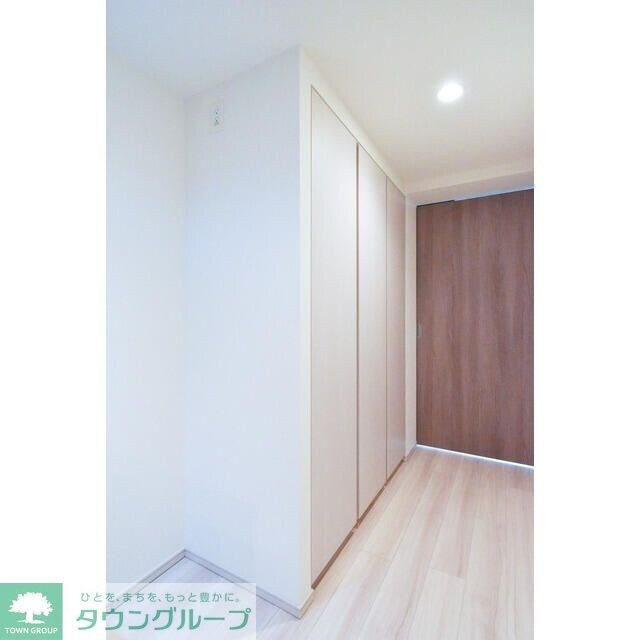 レジデンス新宿中落合スクエアの物件内観写真