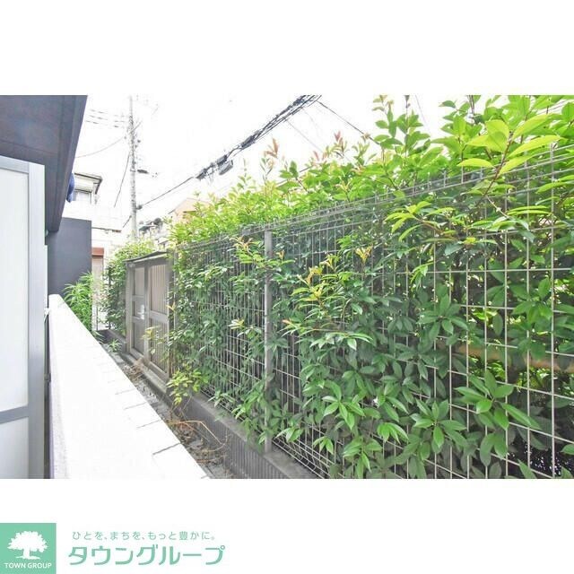 レジデンス新宿中落合スクエアの物件内観写真