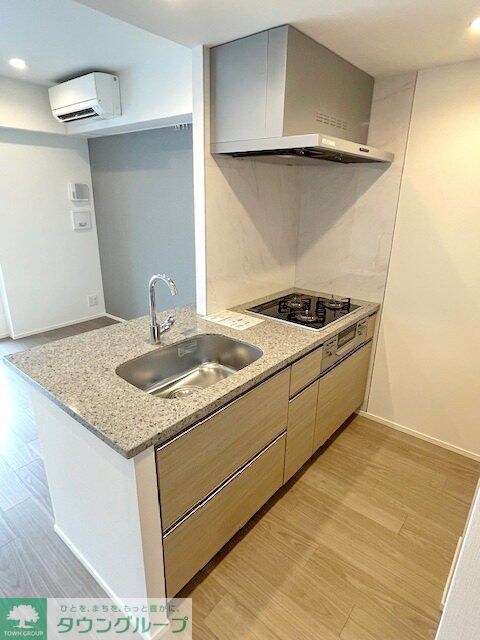 ザ・パークハビオ目黒プレイスの物件内観写真