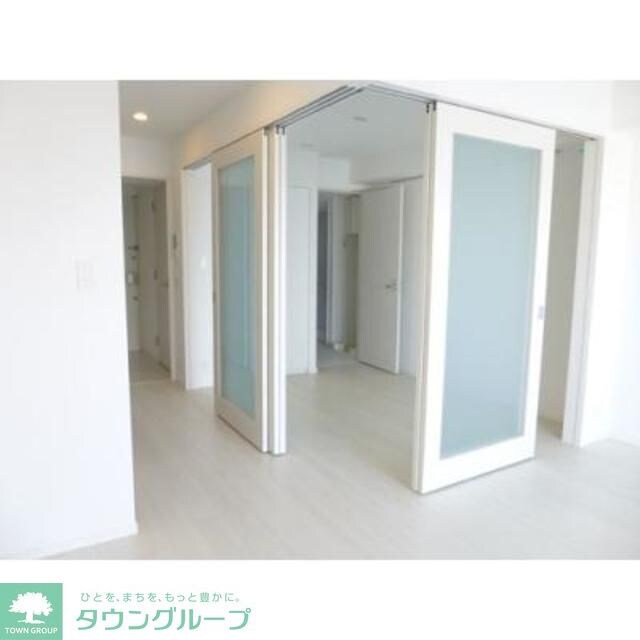 パークアクシス蒲田ステーションゲートの物件内観写真