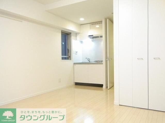 レジディア大井町の物件内観写真