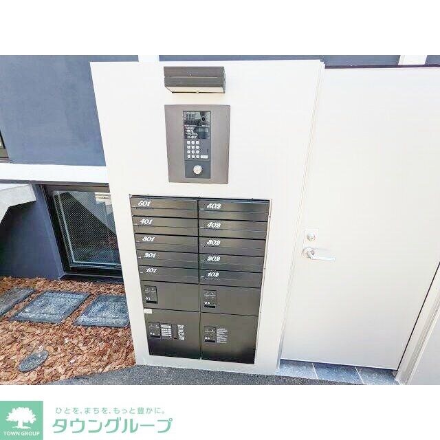 アピチェ目黒の物件内観写真