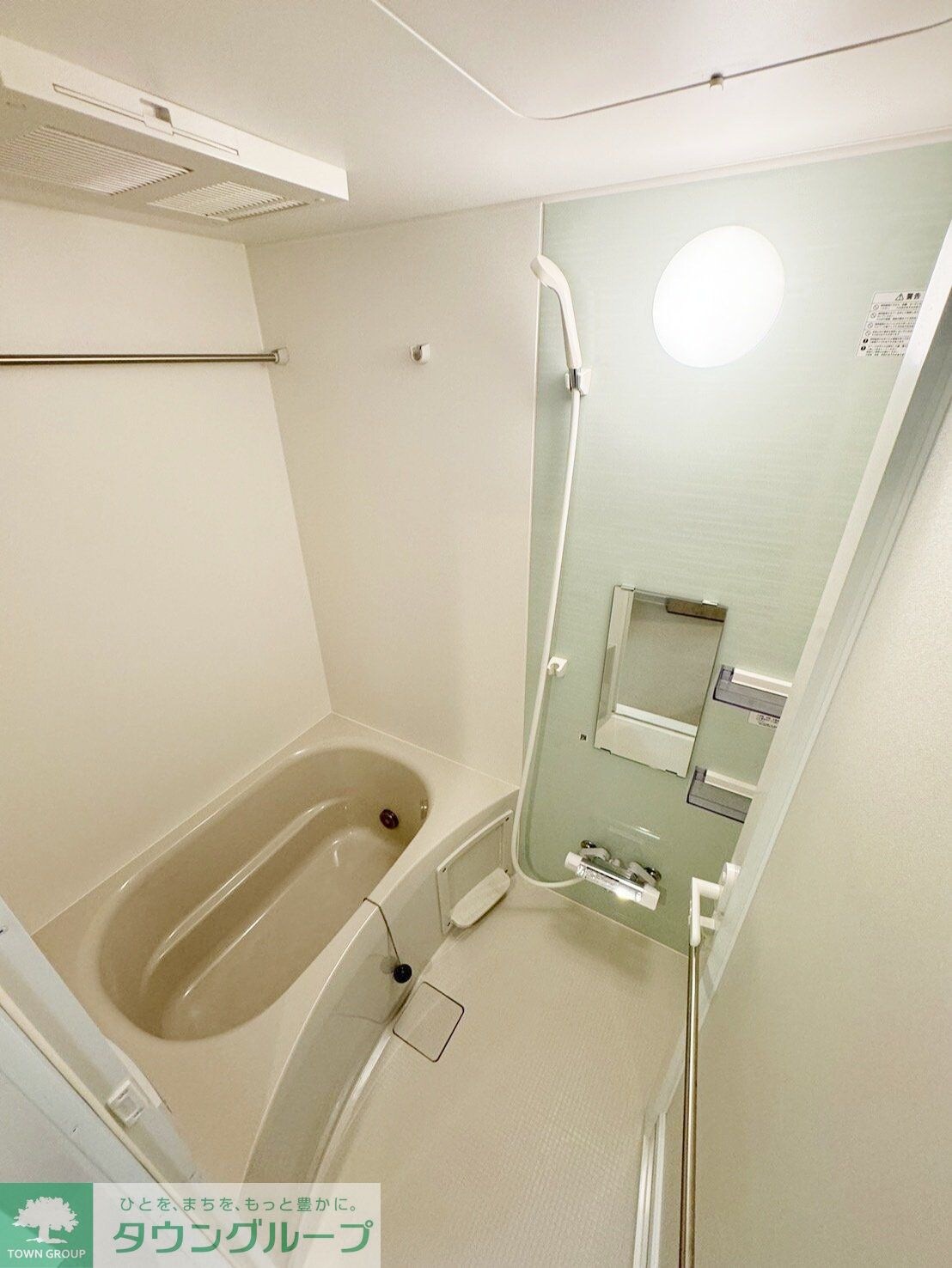 シティフォレスト森下の物件内観写真