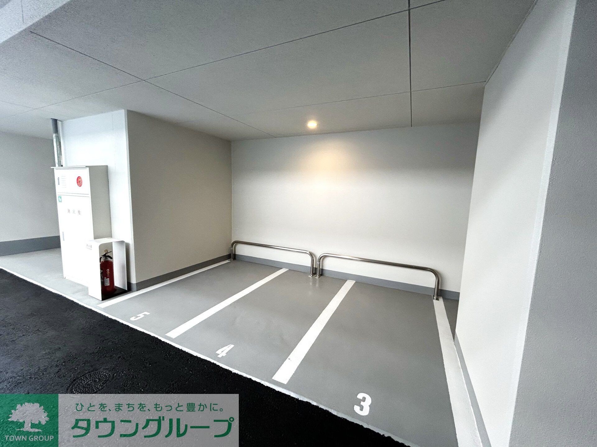 ザ・パークハビオ目黒プレイスの物件内観写真