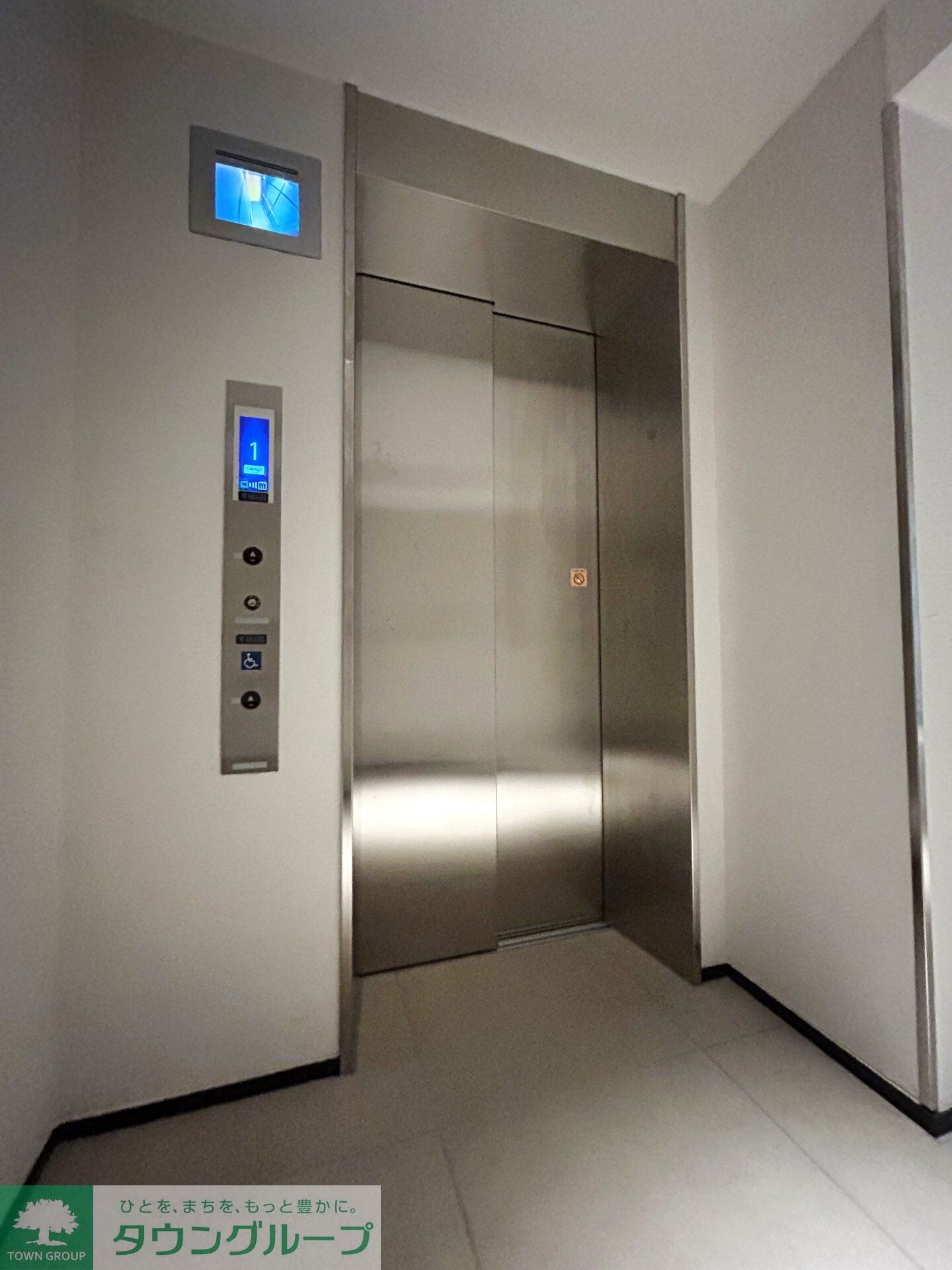 ザ・パークハビオ目黒プレイスの物件内観写真