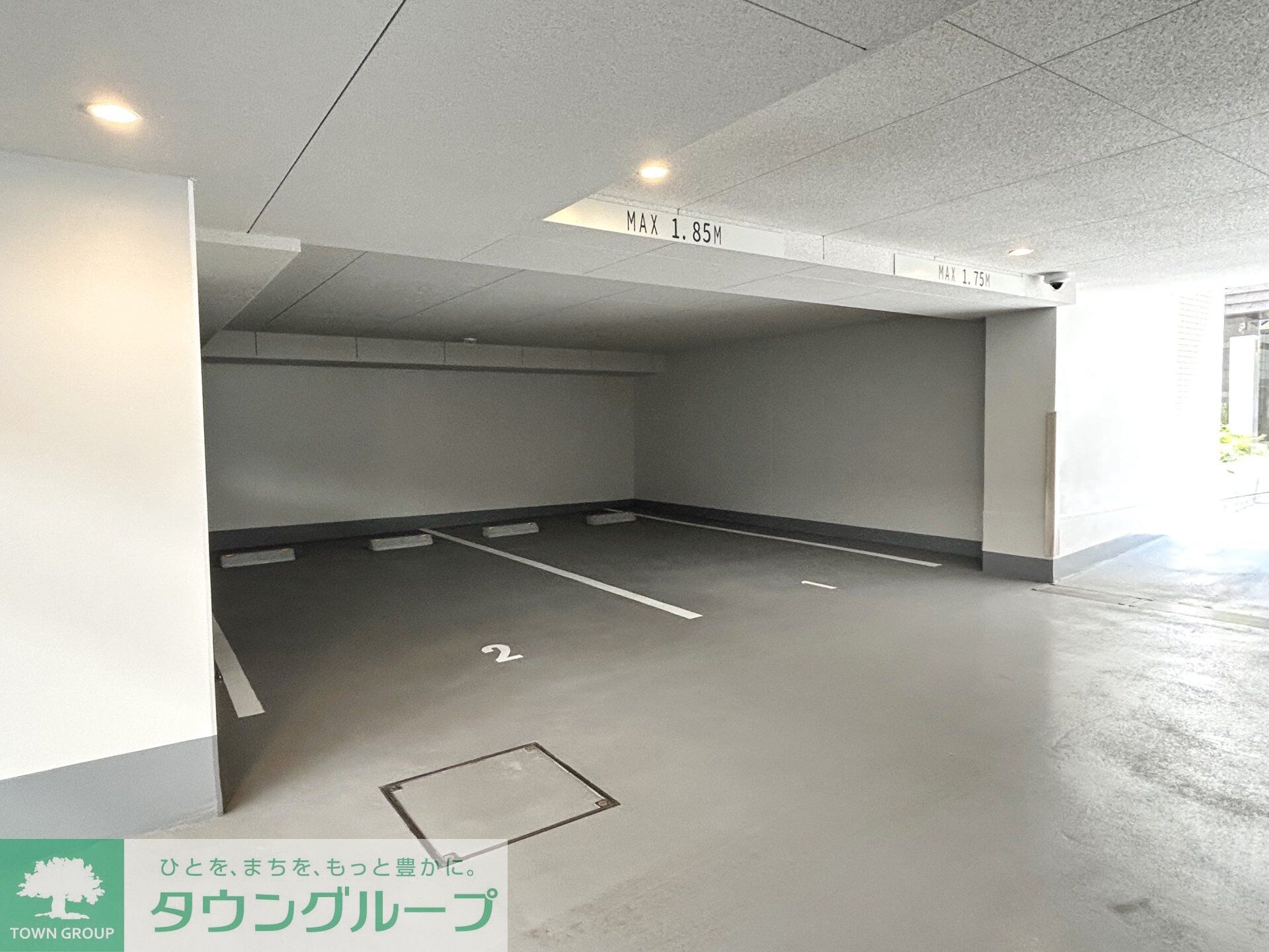 ザ・パークハビオ目黒プレイスの物件内観写真