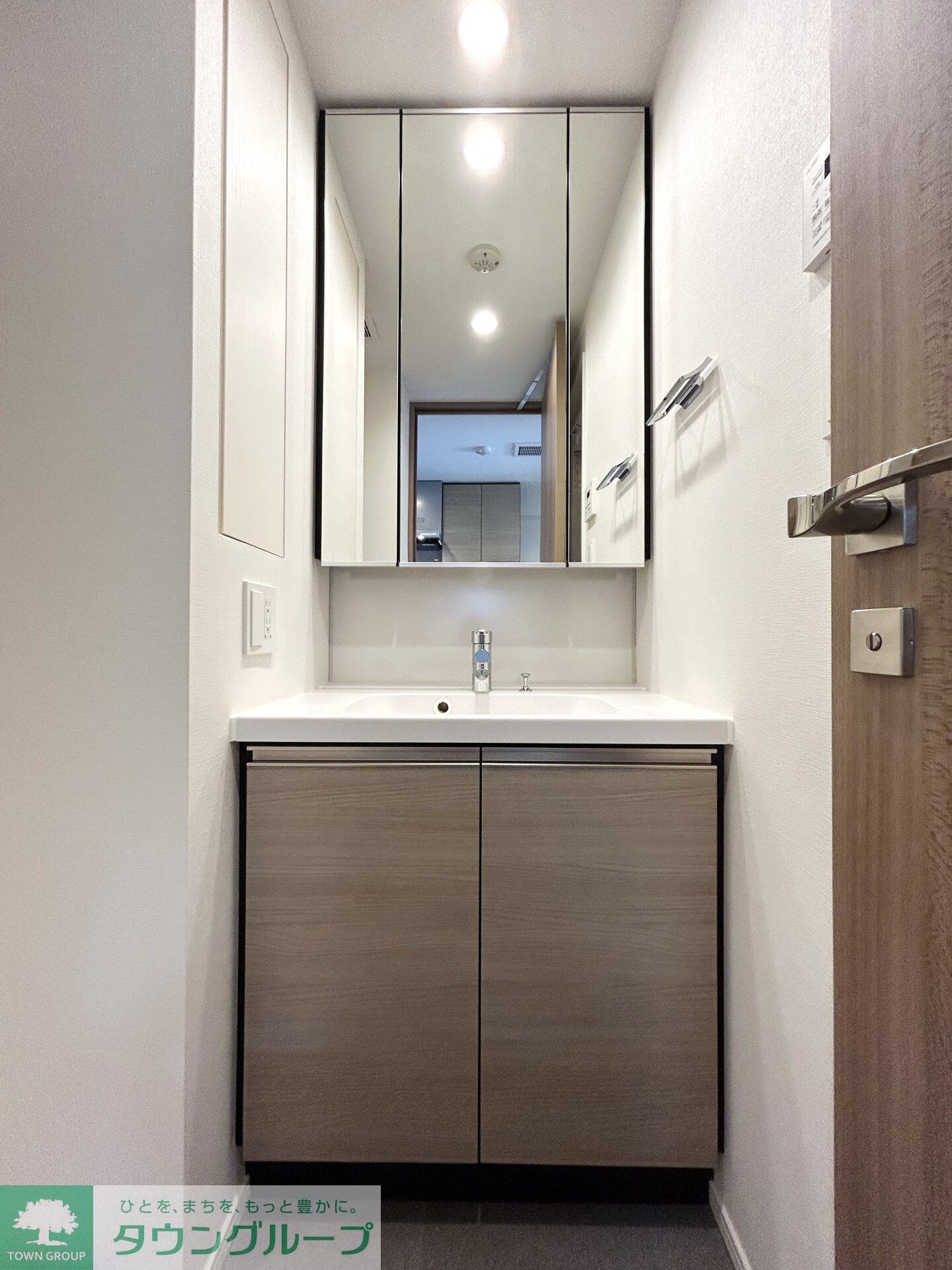 ザ・パークハビオ目黒プレイスの物件内観写真