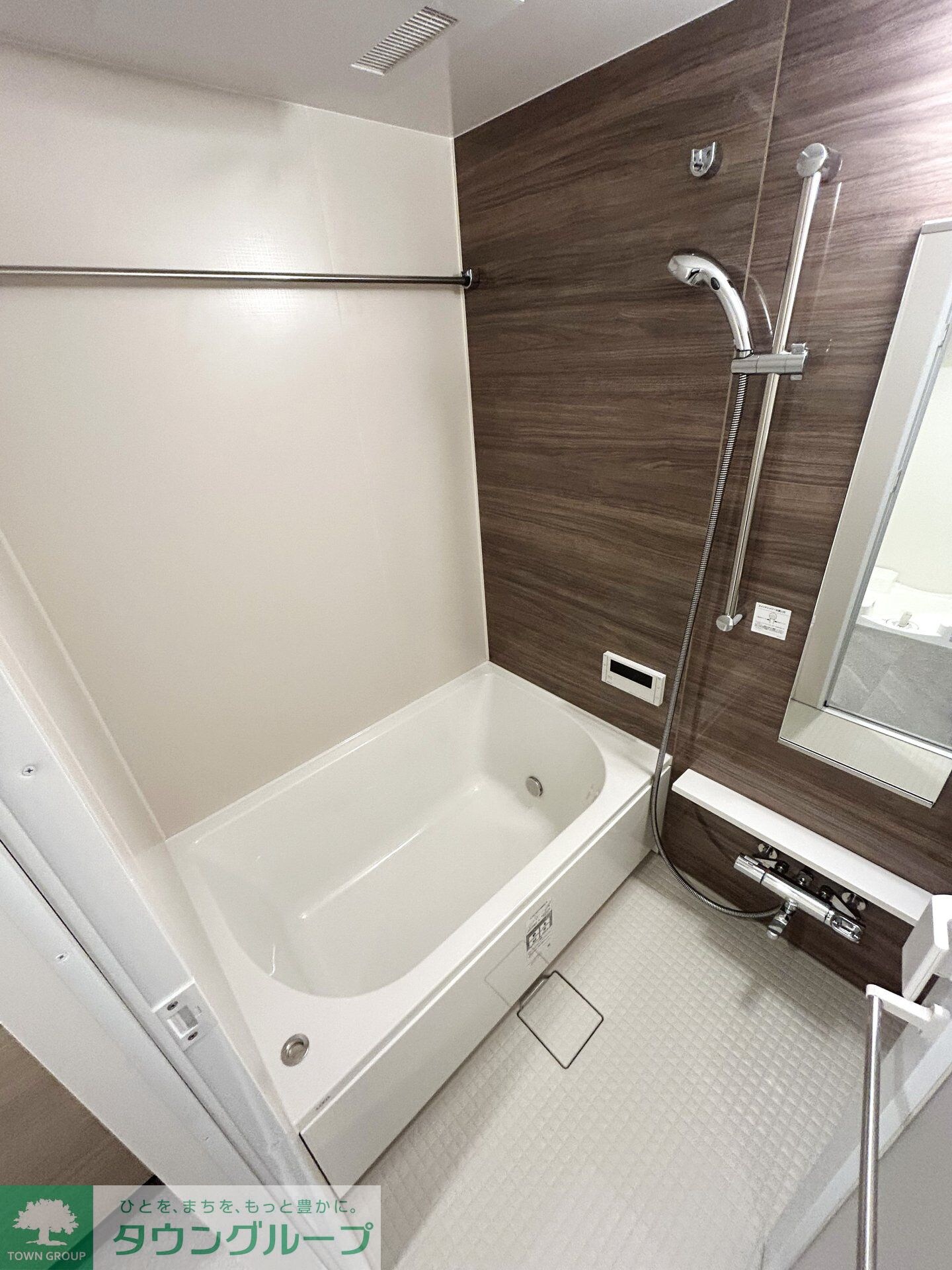 ザ・パークハビオ目黒プレイスの物件内観写真