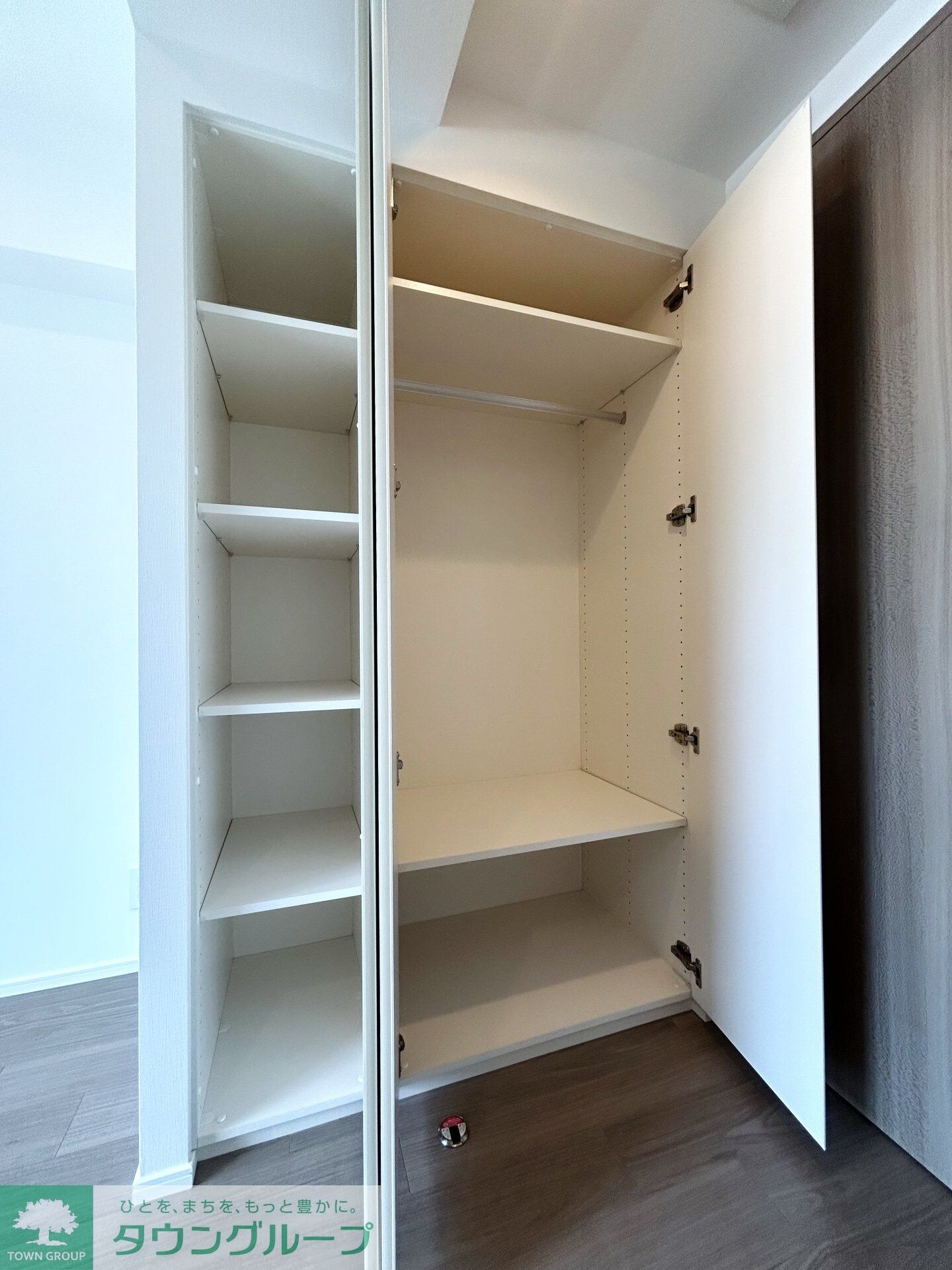 ザ・パークハビオ目黒プレイスの物件内観写真