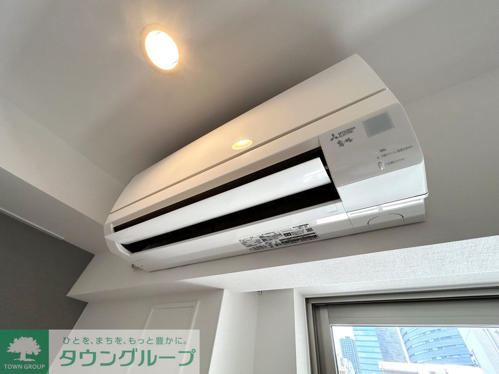 ザ・パークハビオ目黒プレイスの物件内観写真