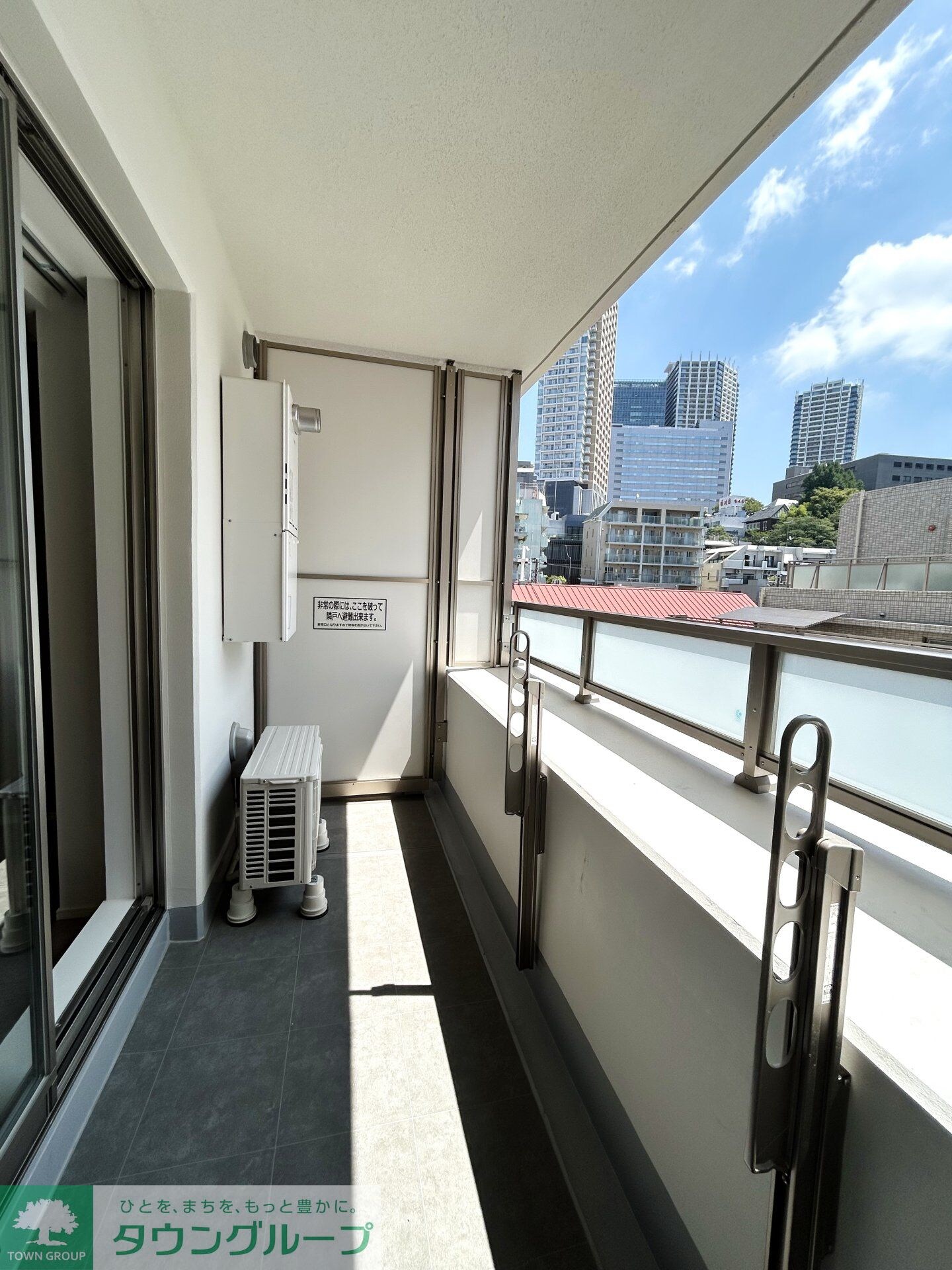 ザ・パークハビオ目黒プレイスの物件内観写真