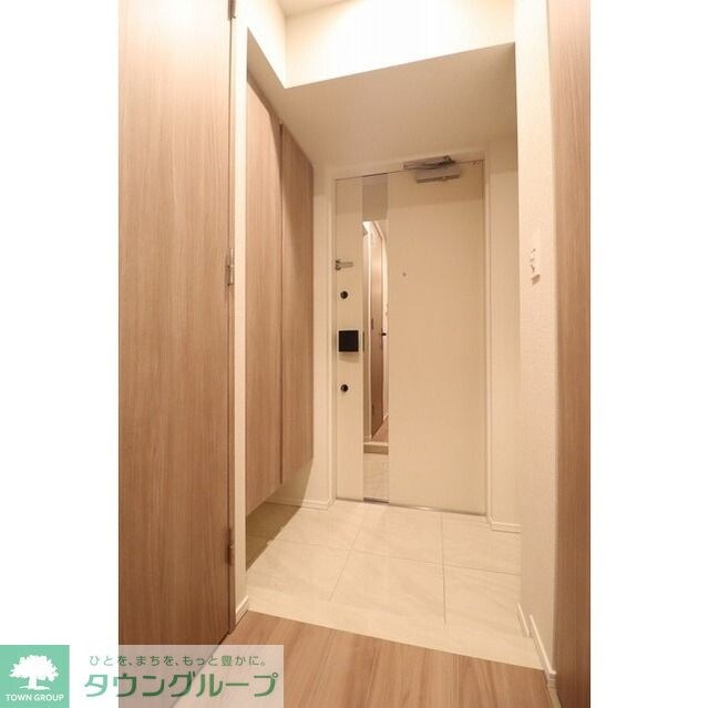 ラティエラ四谷の物件内観写真