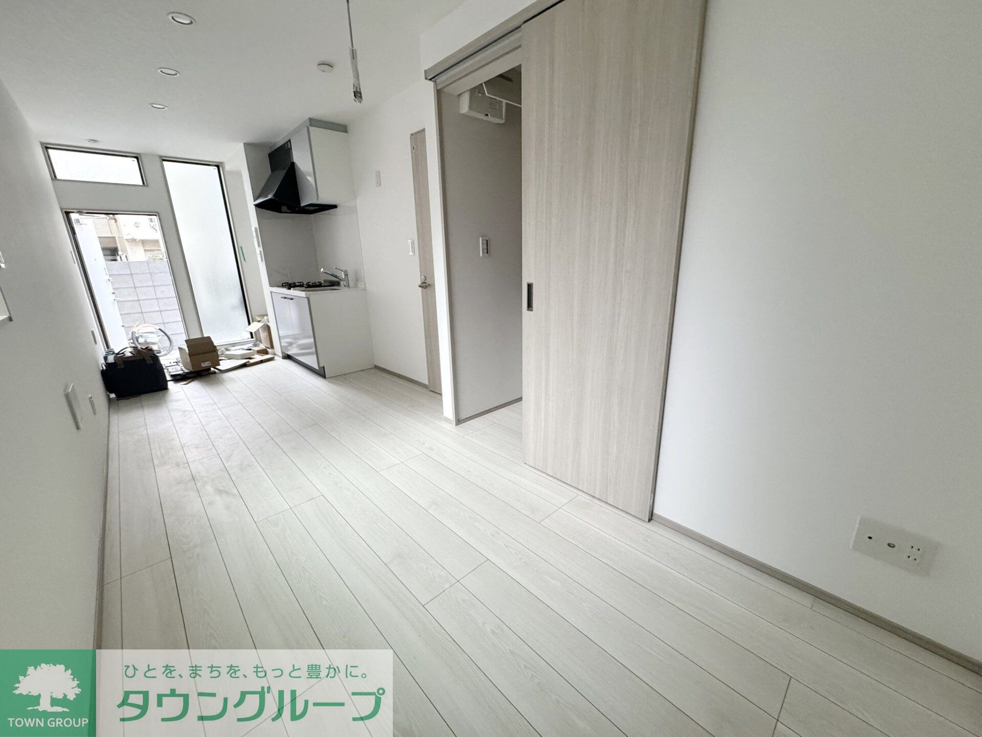 シータス平和島の物件内観写真