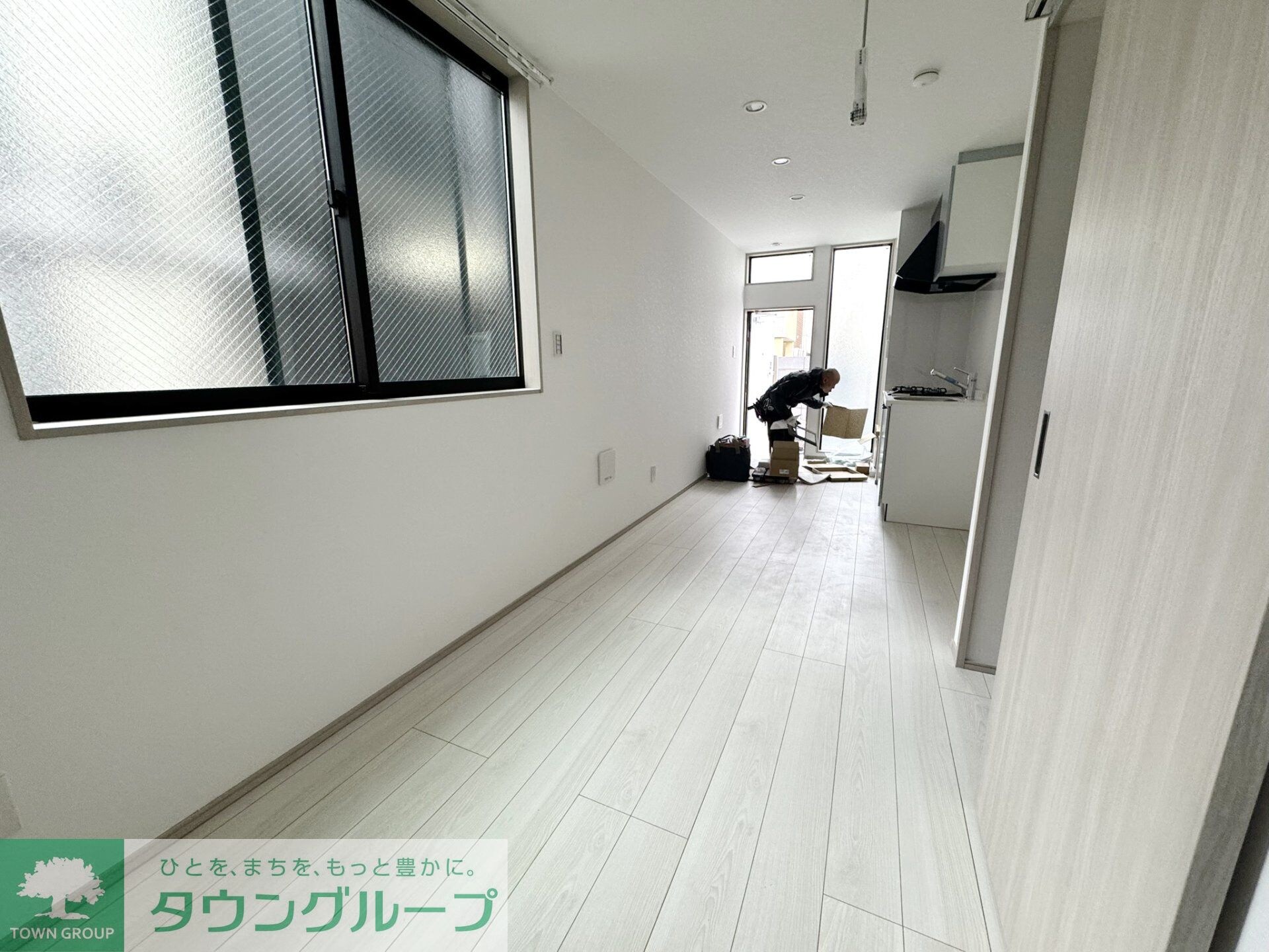 シータス平和島の物件内観写真