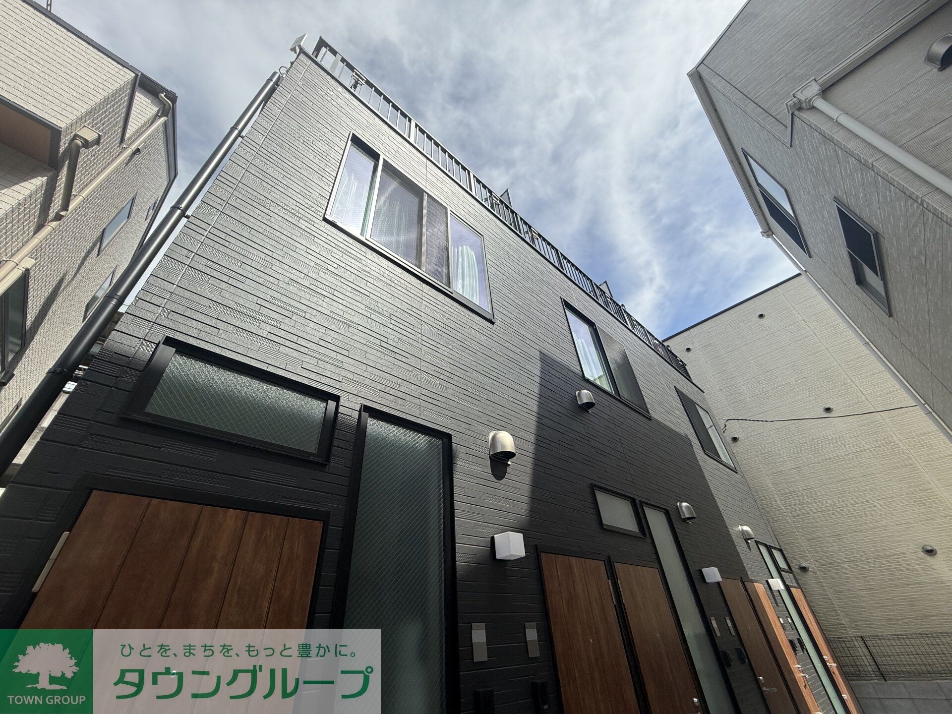 シータス平和島の物件内観写真