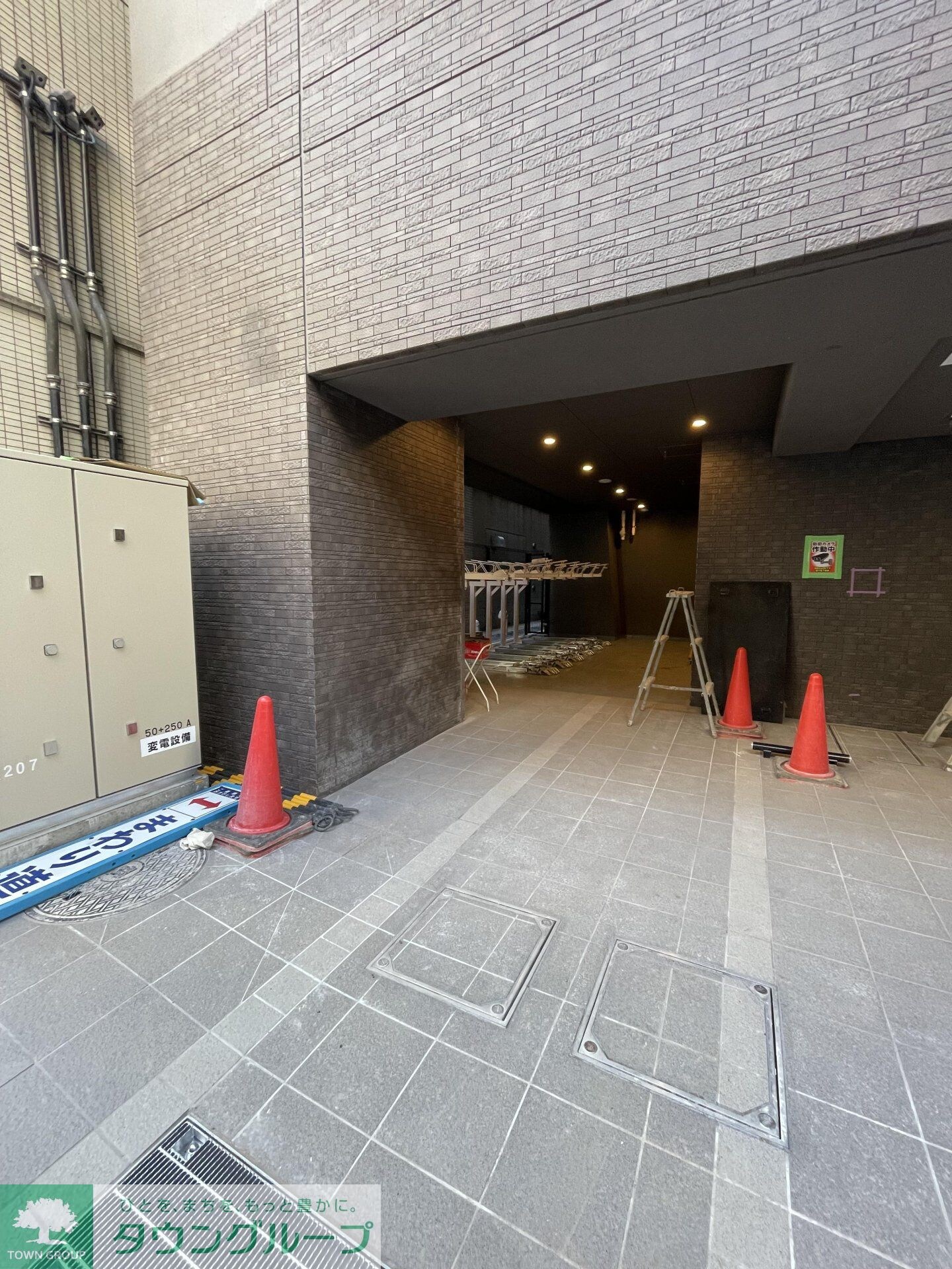 ジオエント本郷三丁目の物件内観写真