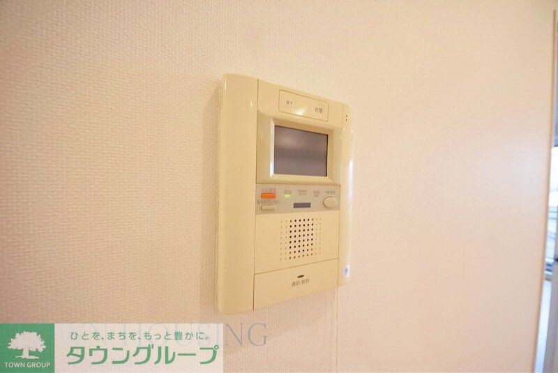 フレンシア外苑西の物件内観写真