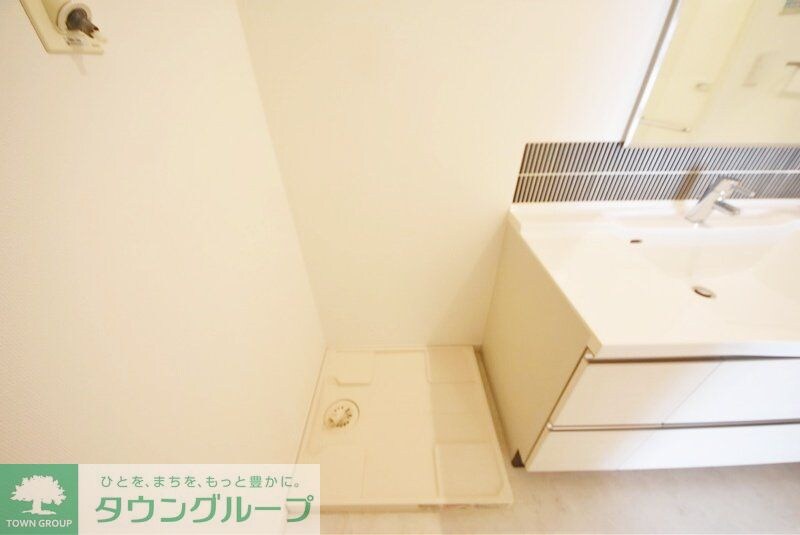 フレンシア外苑西の物件内観写真