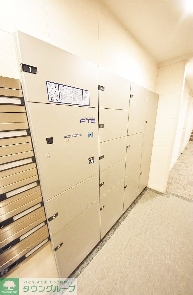 フレンシア外苑西の物件内観写真