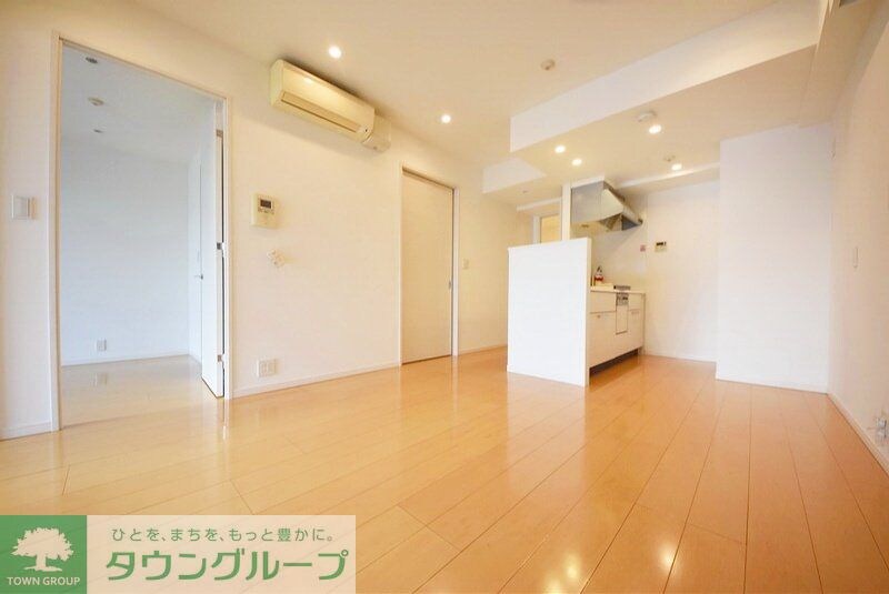 フレンシア外苑西の物件内観写真