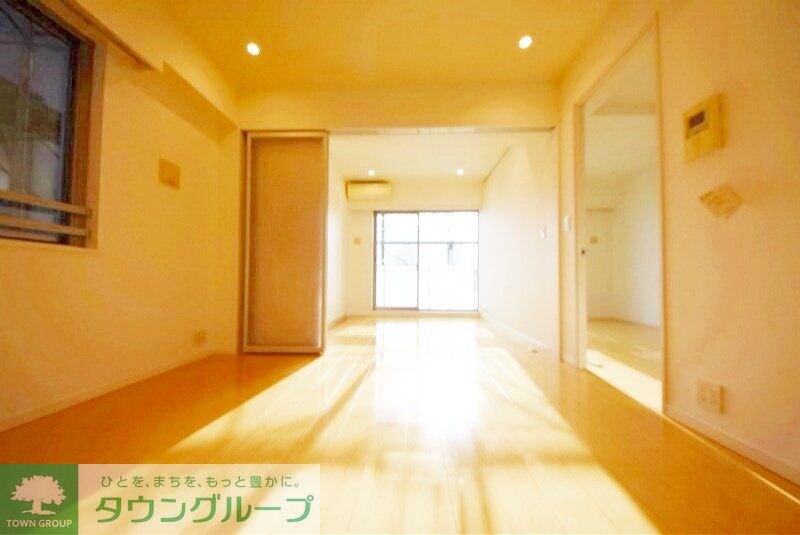 フレンシア外苑西の物件内観写真