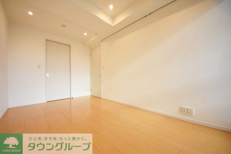 フレンシア外苑西の物件内観写真