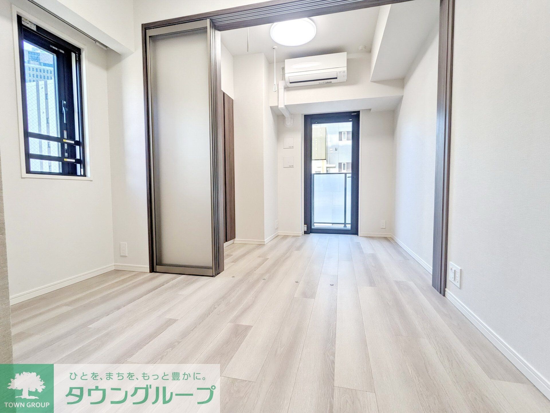 ベルファース神田神保町の物件内観写真