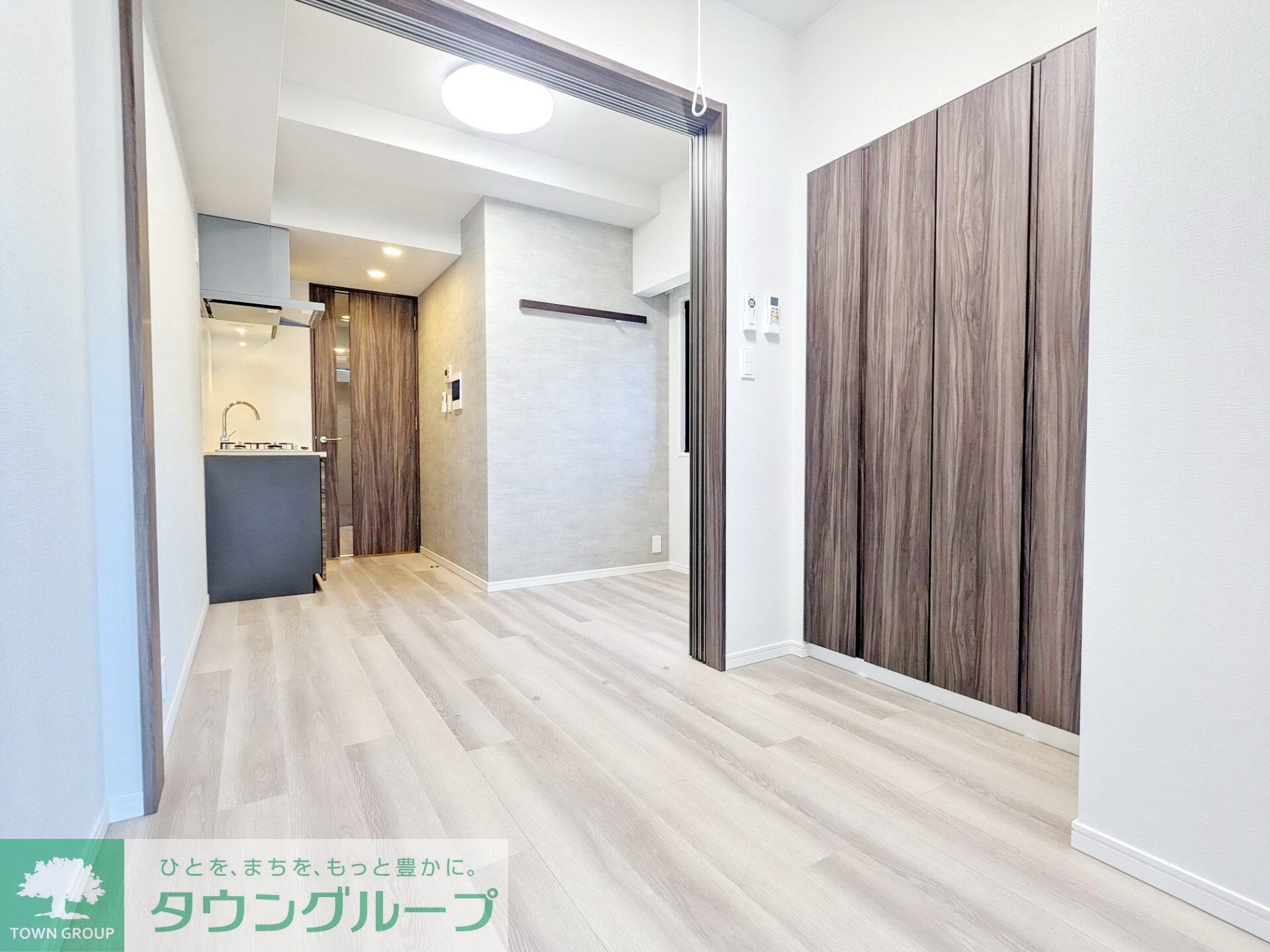 ベルファース神田神保町の物件内観写真