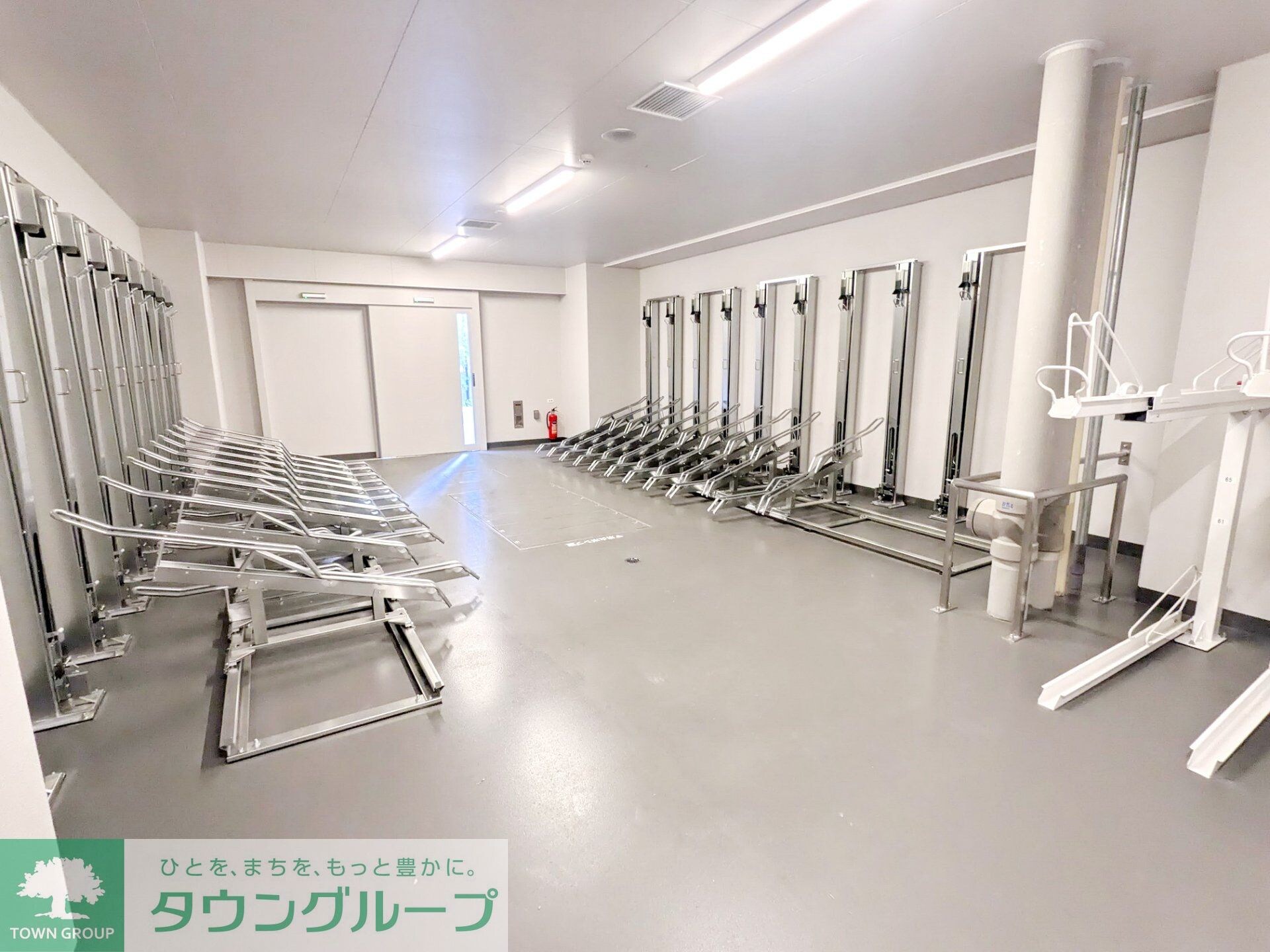 ベルファース神田神保町の物件内観写真