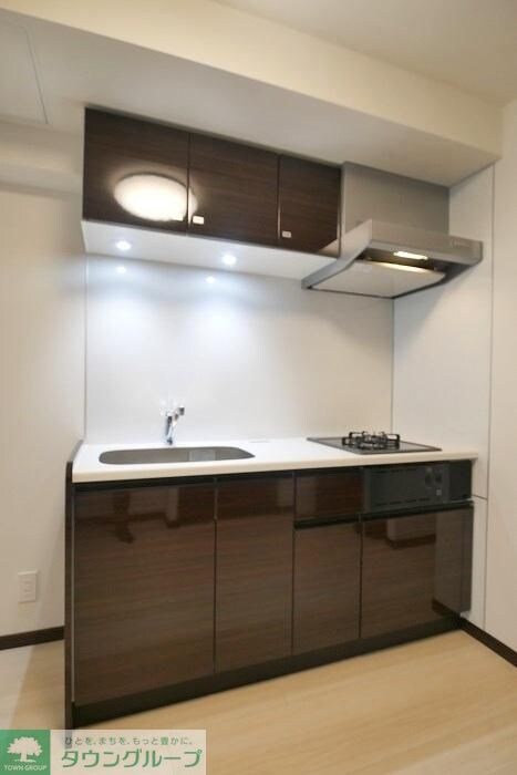 GENOVIA 東神田 green veilの物件内観写真