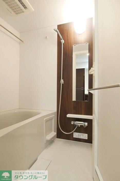 GENOVIA 東神田 green veilの物件内観写真