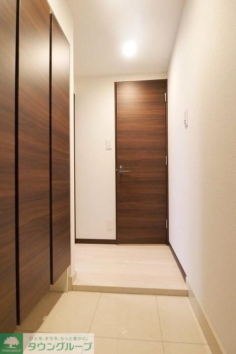 GENOVIA 東神田 green veilの物件内観写真