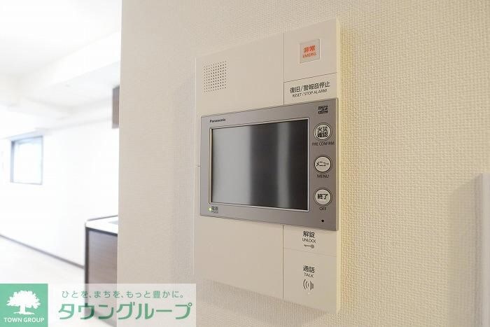 GENOVIA 東神田 green veilの物件内観写真