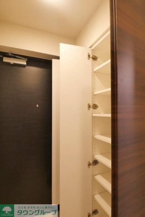 GENOVIA 東神田 green veilの物件内観写真