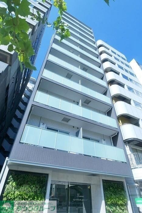 GENOVIA 東神田 green veilの物件内観写真