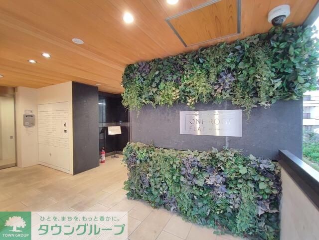 ＯＮＥ　ＲＯＯＦ　ＦＬＡＴの物件内観写真