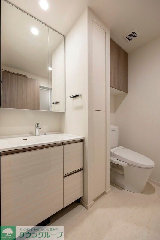 HARUMI　FLAG　PORT　VILLAGE　A棟の物件内観写真