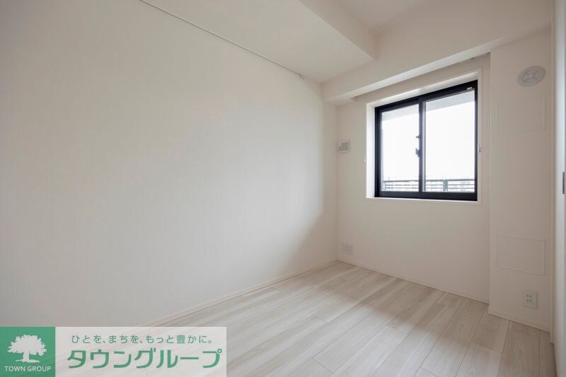 HARUMI　FLAG　PORT　VILLAGE　A棟の物件内観写真