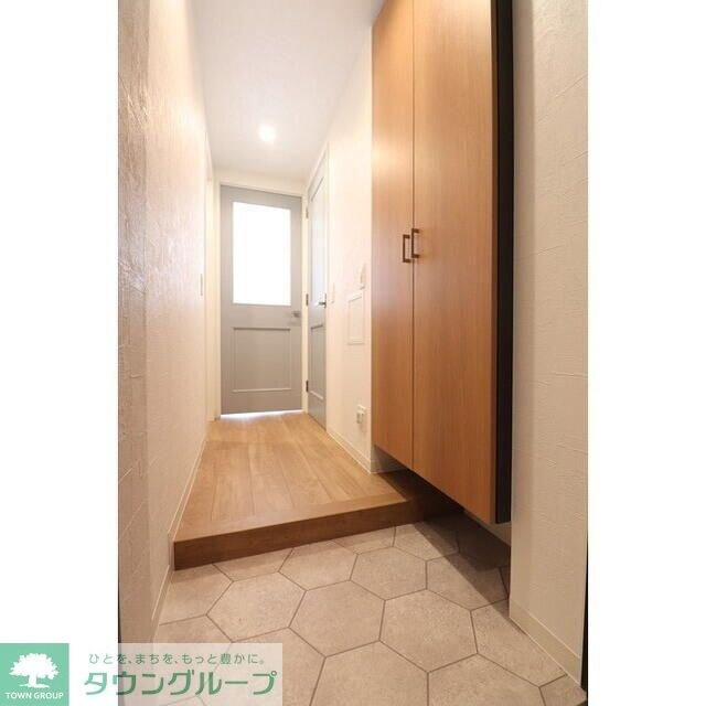 アズ大井町レジデンスの物件内観写真