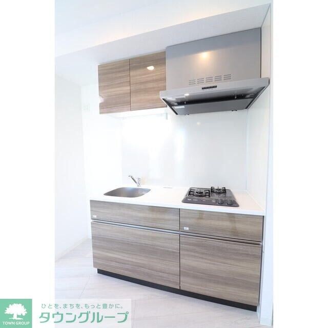 アズ大井町レジデンスの物件内観写真