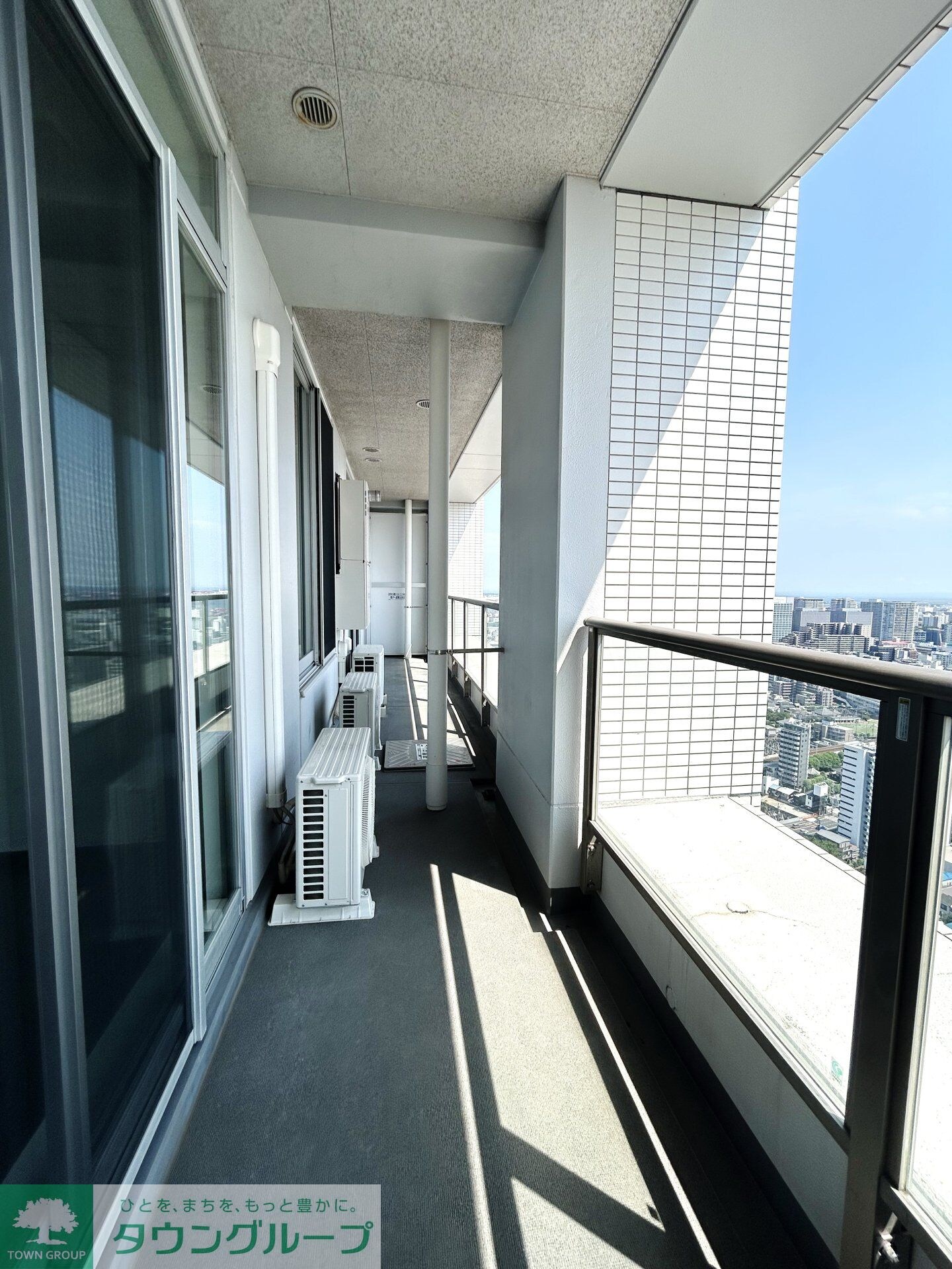 タワーコート北品川の物件内観写真