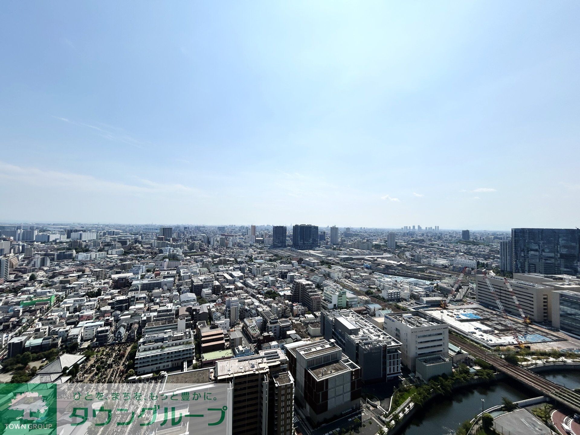 タワーコート北品川の物件内観写真